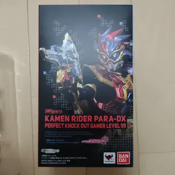 S.H.Figuarts 가면라이더 파라독스 퍼펙트 녹아웃