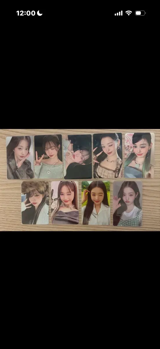 Bulk) Ive Jang Wonyoung Poca