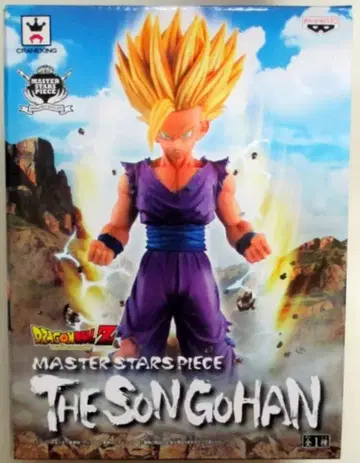 반프레스토 DBZ/마스터 스타 피스 손오반 (초사이어인)