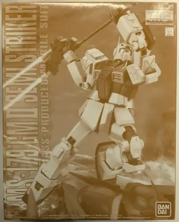 BANDAI SPIRITS MG 1/100 기동전사 건담 UC 짐 II 세미 스트라이커