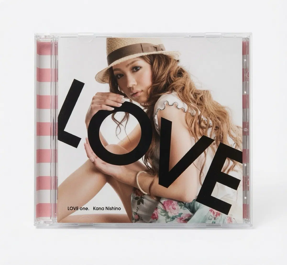 니시노 카나 Love One 앨범 시디 CD 제이팝 J팝