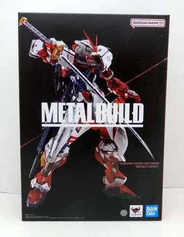 BANDAI SPIRITS METAL BUILD 기동전사 건담 SEED ASTRAY 건담 아스트레이 레드 프레임 -PROJECT ASTRAY-