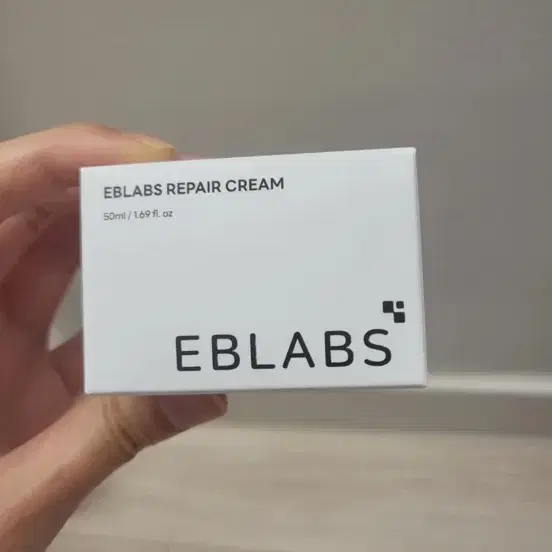 EBLABS 리페어 크림 50ml 새상품