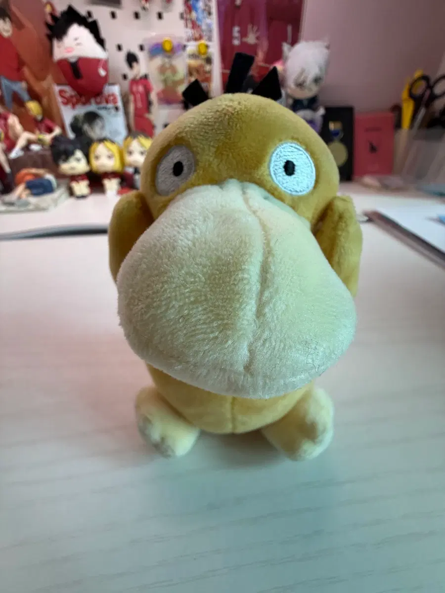 포켓몬 고라파덕 인형