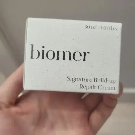비오메르 시그니처 빌드업 리페어 크림