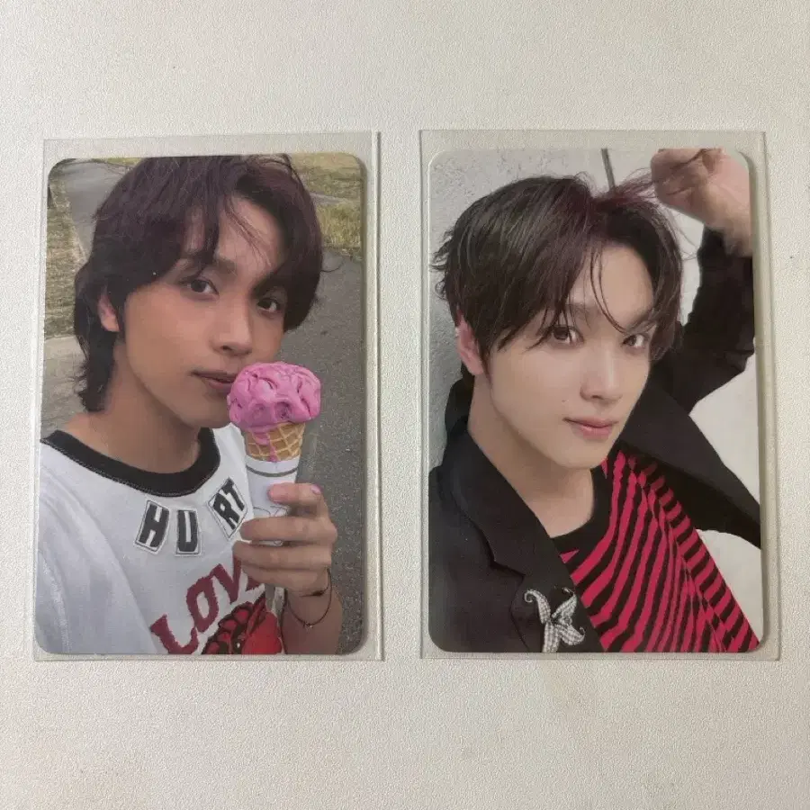 엔시티 해찬 테이스트 포카 일괄
