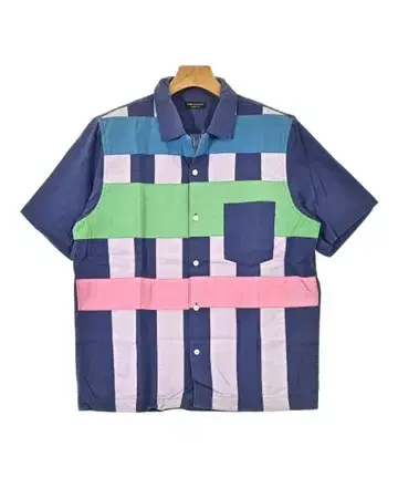 COMME des GARCONS HOMME PLUS 캐주얼 셔츠 남성용