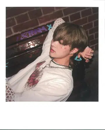 &TEAM EJ First Howling:NOW Weverse JAPAN반 인스턴트 포토