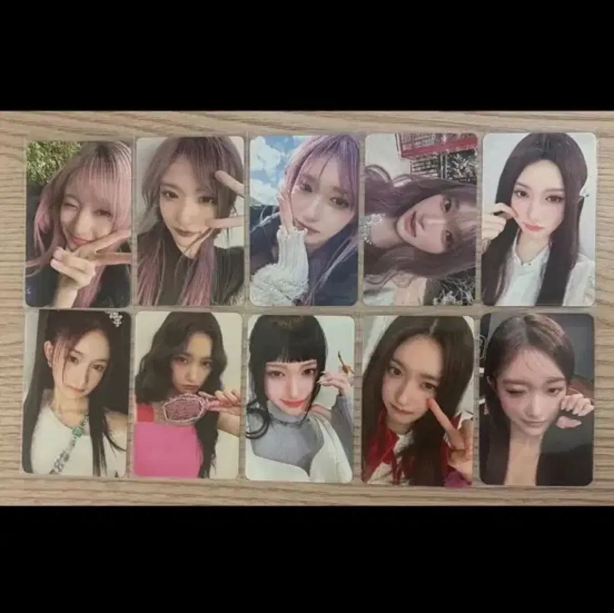 Bulk) Ive leeseo poca