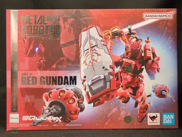 BANDAISPIRITS METAL ROBOT혼 [ SIDE MS ] 기동전사 건담 GQuuuuuuX 빨간 건담