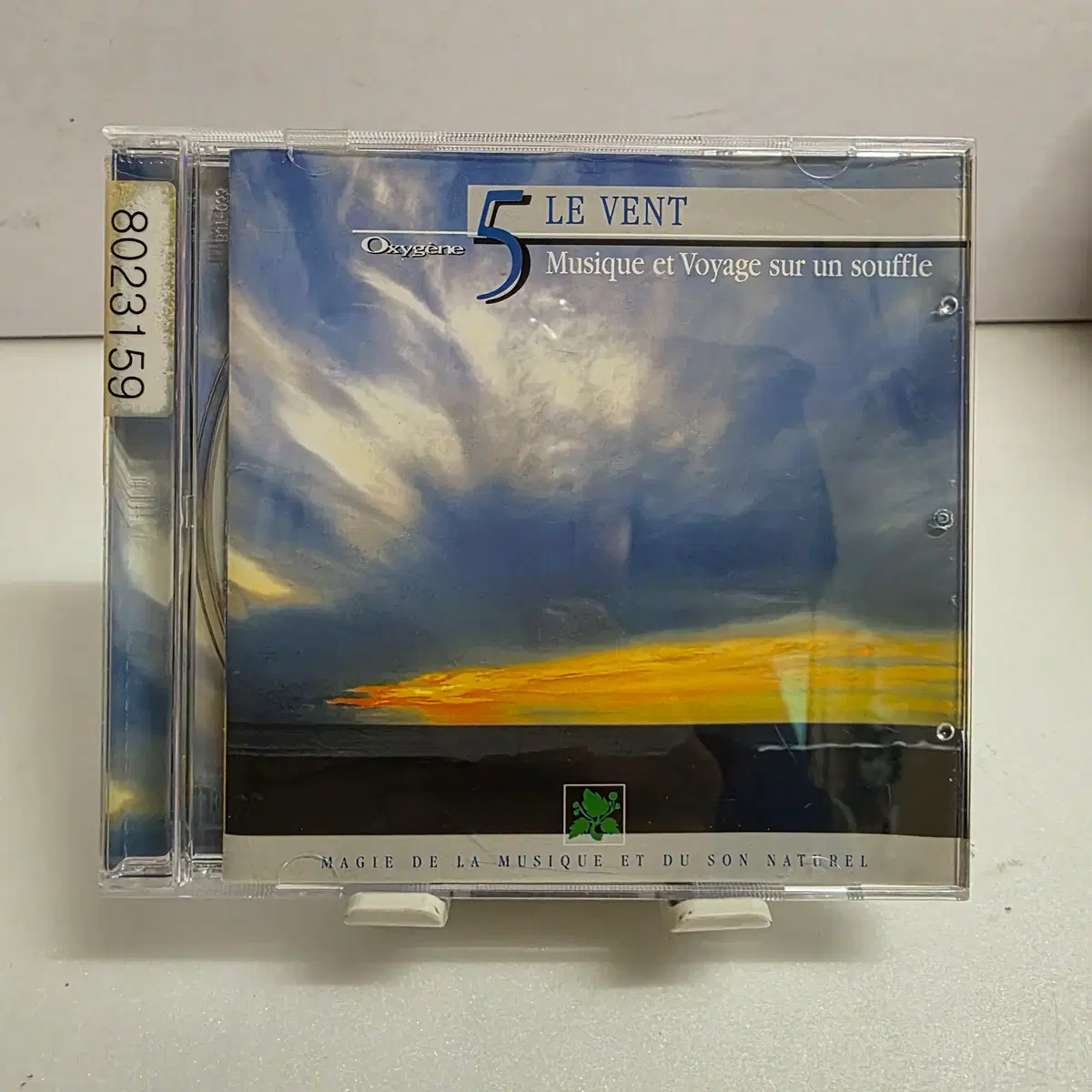 Oxygen 5 - Le Vent
