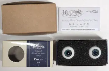굿스마일컴퍼니 Harmonia Bloom 오리지널 글래스 아이 시리즈 물고기자리 16mm