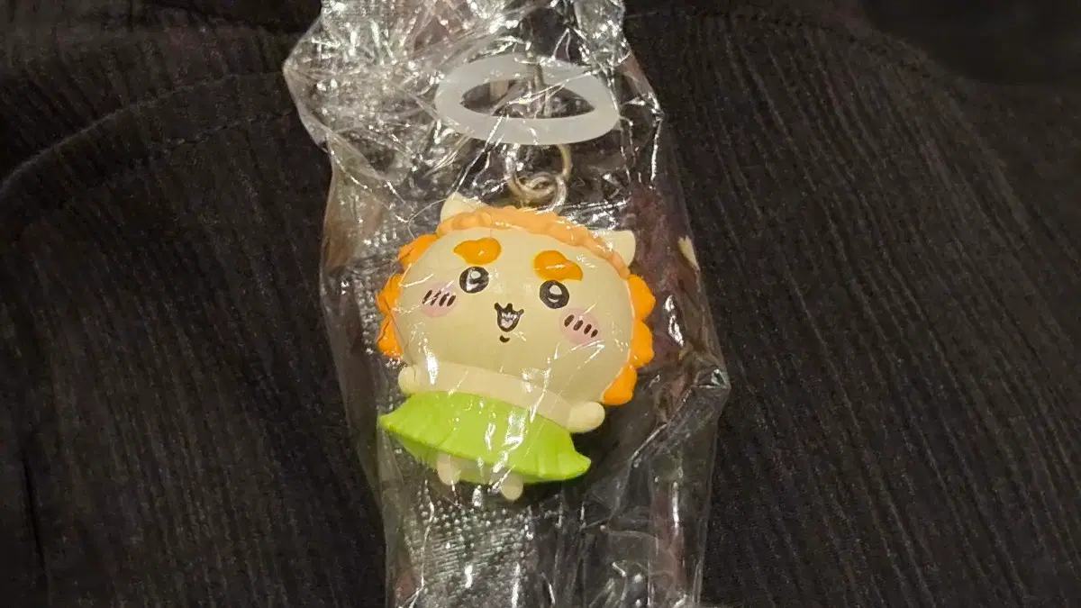 치이카와 인어섬 특전 메지루시 시사 쿠리만쥬