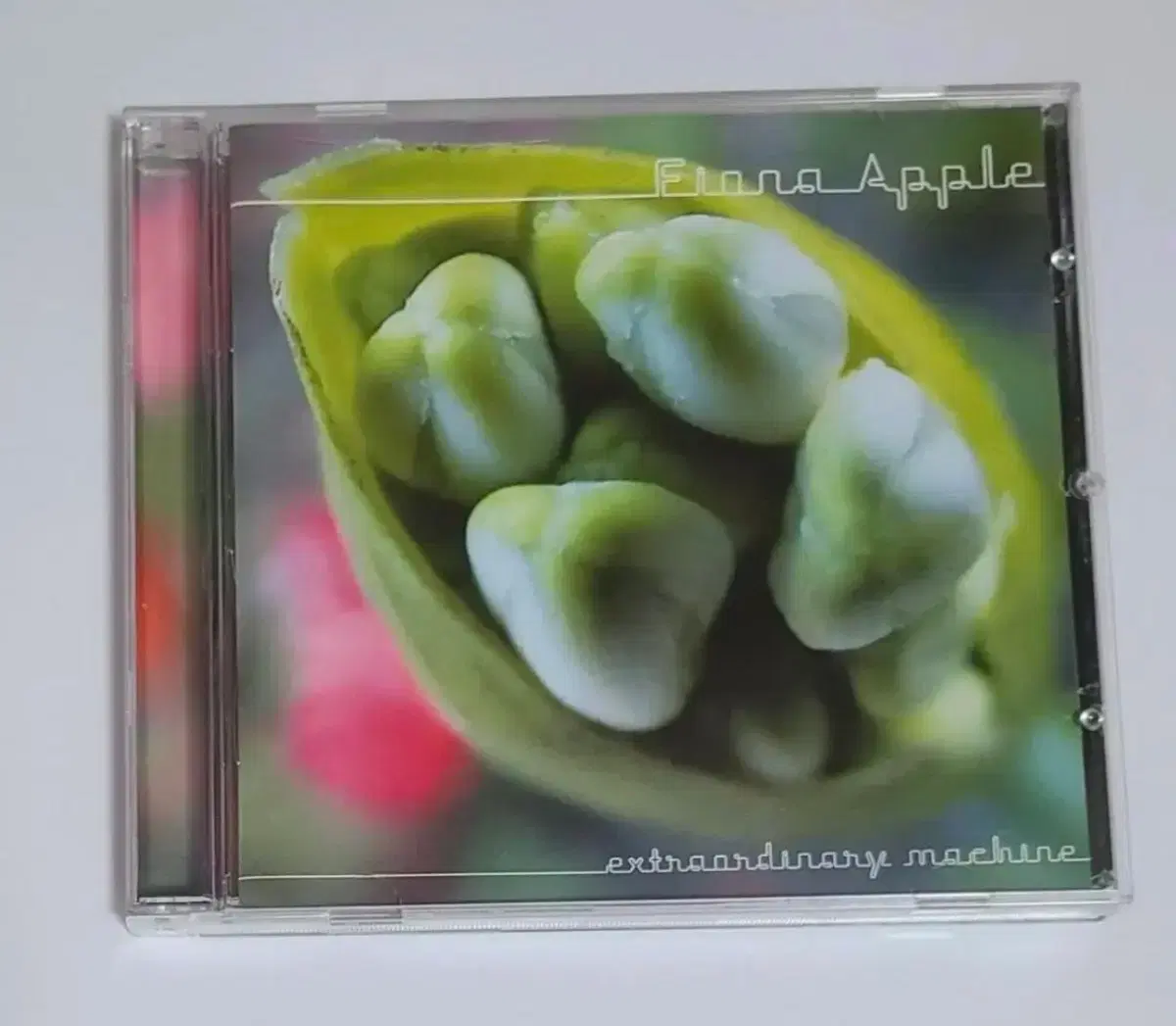 피오나 애플 Extraordinary Machine 앨범 시디 CD