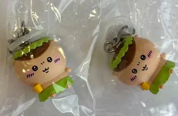 영화 치이카와 (먼작귀) 입장 혜택 밤만쥬 메지루시 액세서리 2세트