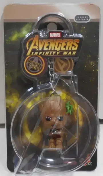 HOTTOYS cosbaby/BOBBLE-HEAD GROOT
