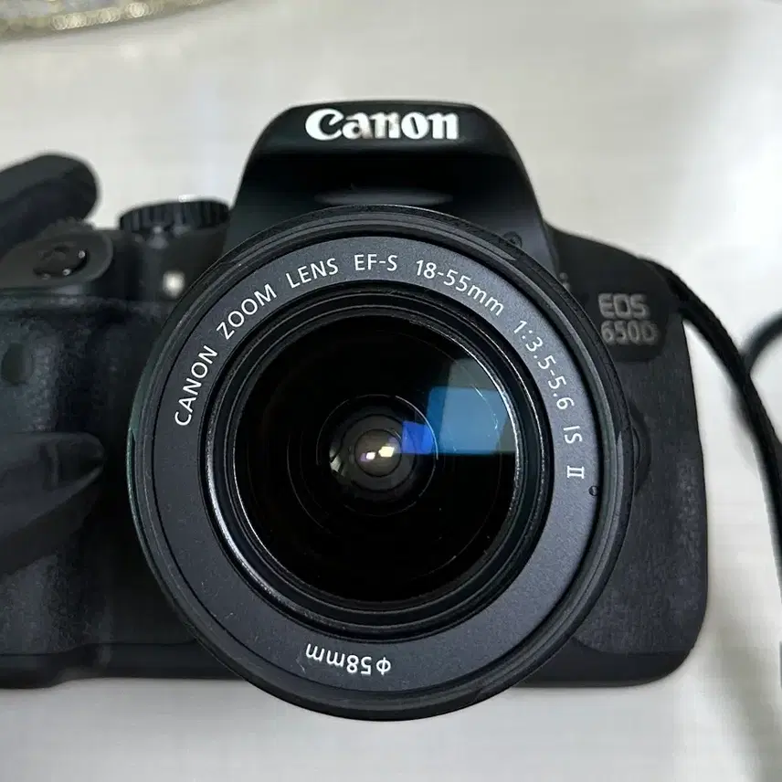 캐논 EOS 650D  18-55mm렌즈포함