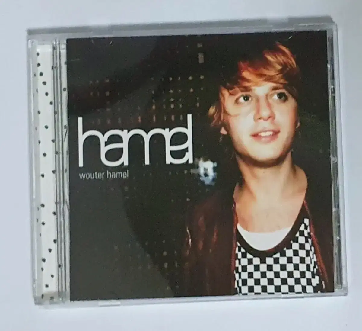 바우터 하멜 Hamel 앨범 시디 CD