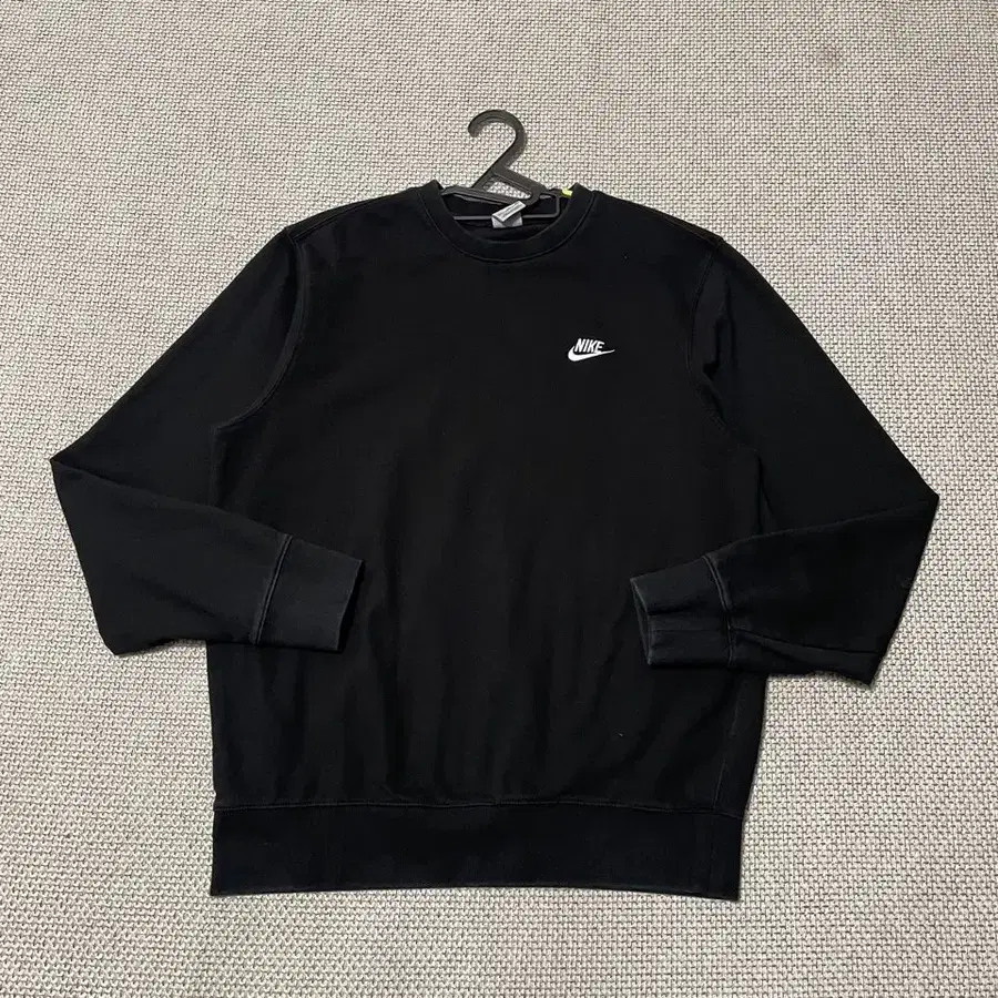 2XL 나이키 라운드 맨투맨 B.7791