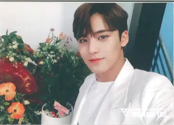 SEVENTEEN MINGYU 2018 WE MAKE YOU 22