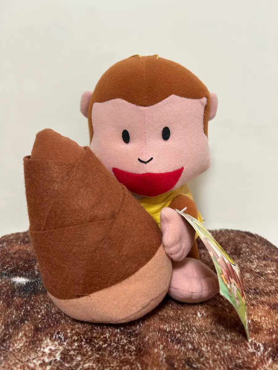 일본과자 원숭이 인형