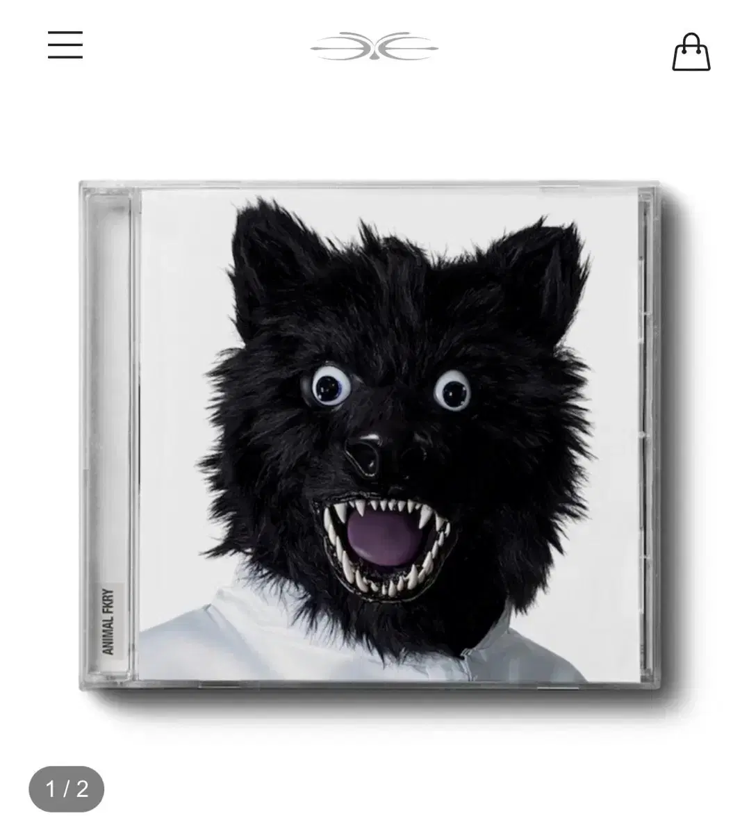 바이스벌사 cd animal fkry 미개봉