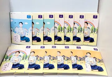 연속 TV 소설 토토짱 언니 렌탈 DVD 전 13권 전권 세트 타카하타 미츠키