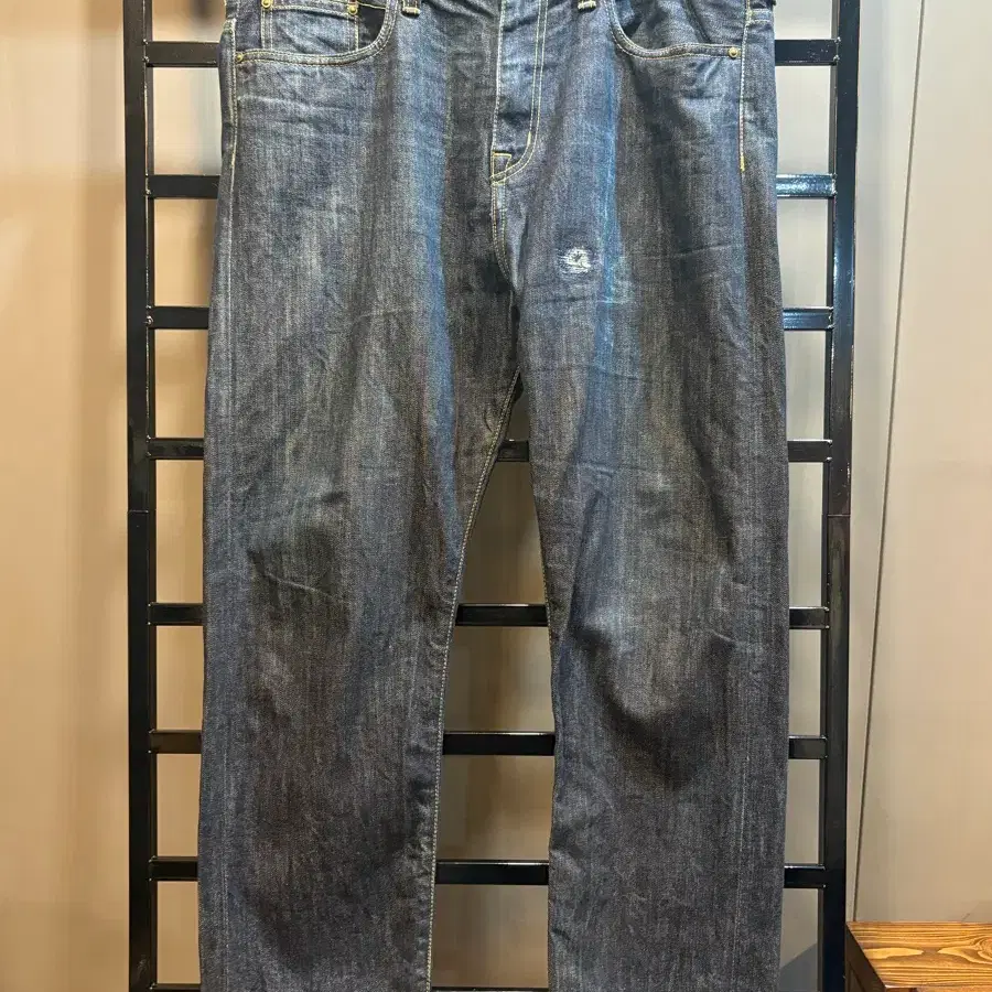 [34] 칼하트 Carhartt 레전드 팬츠 데님 워크팬츠 4.9