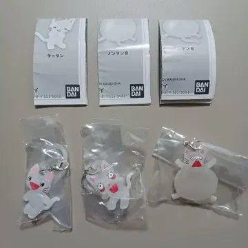 논탄 메지루시 액세서리 논탄 메지루시 액세서리2 논탄 3개