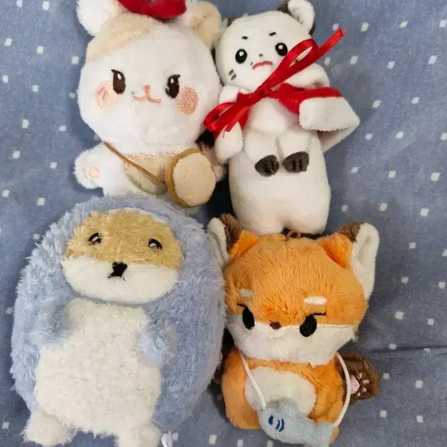 몬엑 기현 인형+인형 탑로더(공식 포카 포함) 일괄 판매