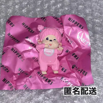 몽치치 히퍼스 베리 핑크