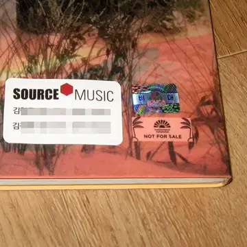 여자친구 (GFRIEND) 친필싸인 CD - The 7 th Mini Album | 음반/영상물