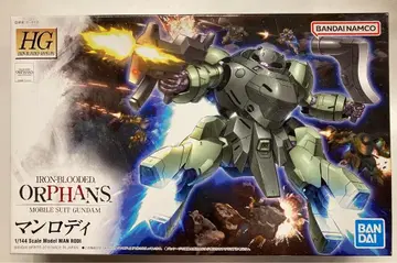 BANDAI SPIRITS HG 1/144 반다이남코판 만로디 009