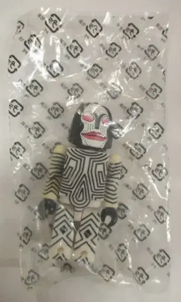 MEDICOMTOY KUBRICK 글리코맨과 비스코 군 & 울트라맨 다다