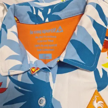 르꼬끄 스포르티브 여성용 골프웨어 셔츠 스커트 세트