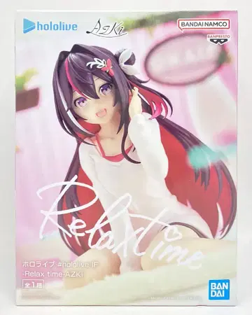 BANDAI SPIRITS #hololive IF Relax time AZKI