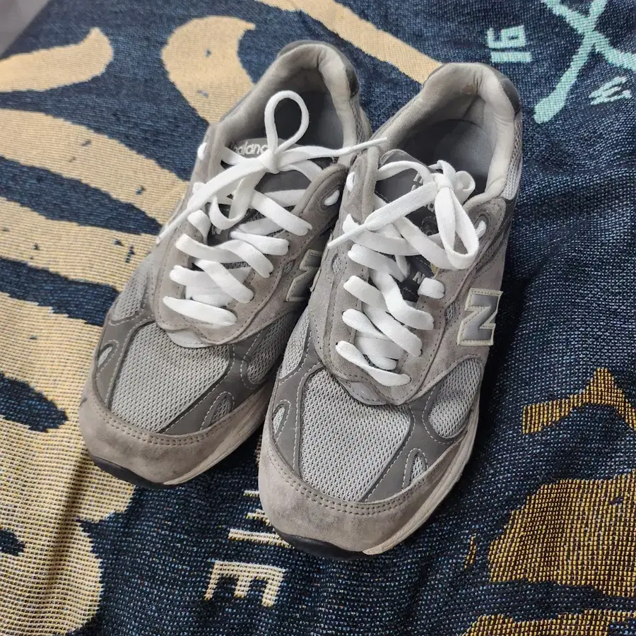 [265] 뉴발란스 993 운동화
