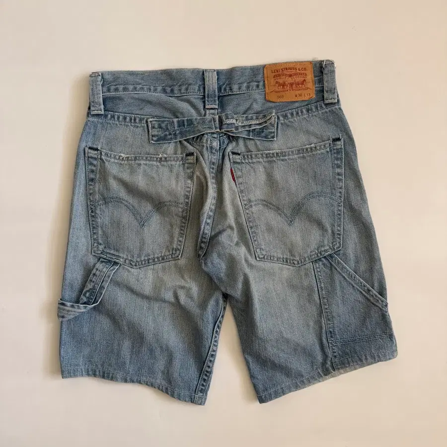 Levis 리바이스 신치백 쇼츠 ( OS )