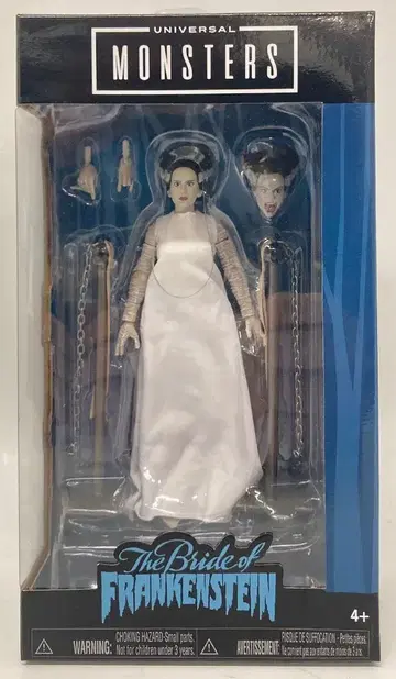 JADA UNIVERSAL MONSTERS 프랑켄슈타인의 신부