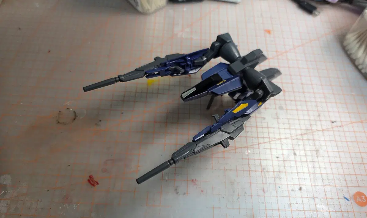 HG 빌드 부스터 마크 2 MK-II