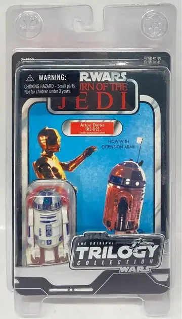 토미 다이렉트 THE ORIGINAL TRILOGY COLLECTION R2-D2 / ARTOO DETOO 3.5인치