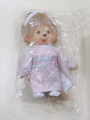 몬치치 유후인 기모노 몬치치 인형
