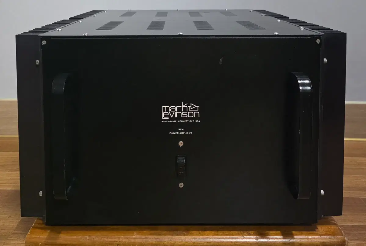 Mark Levinson ML-3 파워 판매합니다