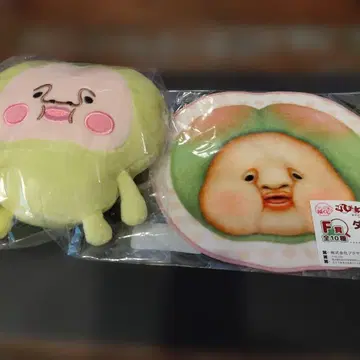 코비토즈칸 봉제 인형 미니백 스모노우치