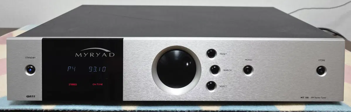 MYRYAD 튜너 MT 100