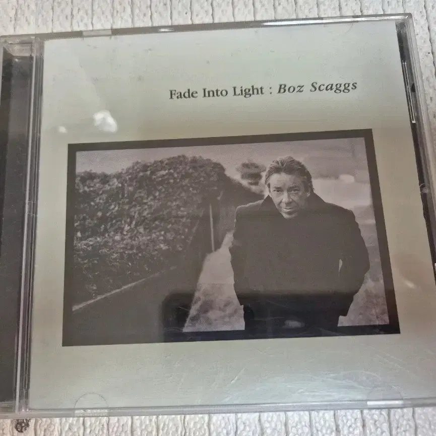 보즈 스캑스 Fade Into Light CD