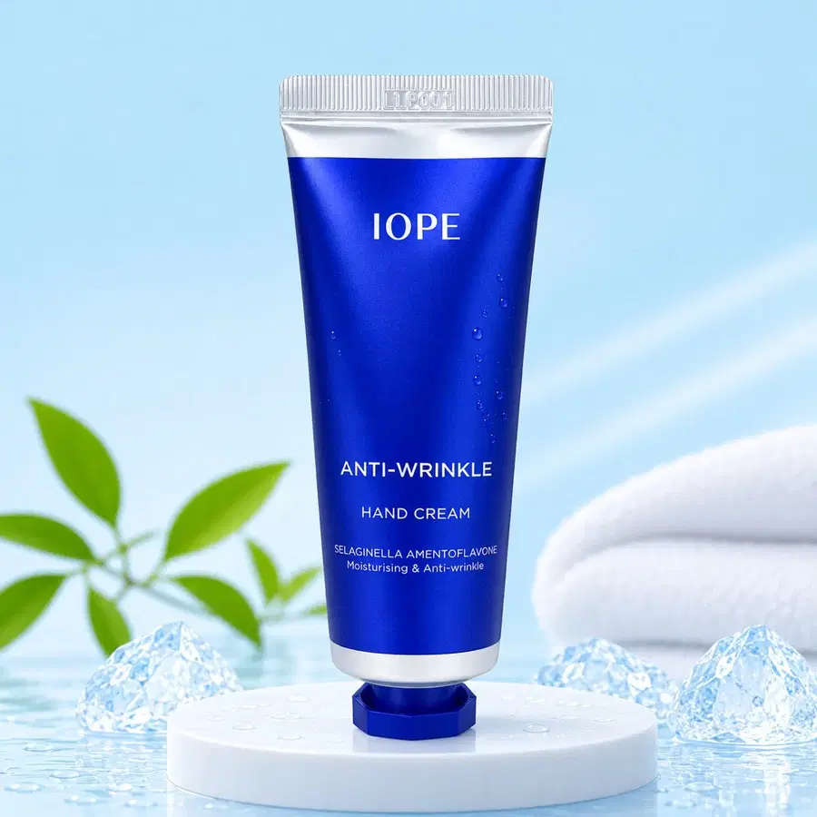 [새상품]아이오페 안티링클 핸드크림 50ml
