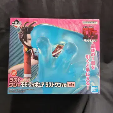 BANDAI SPIRITS 제일복권 TV 애니메이션 단다단 저주의 집, 돌입! 라스트 원상 모모 라스트 원ver. 피규어