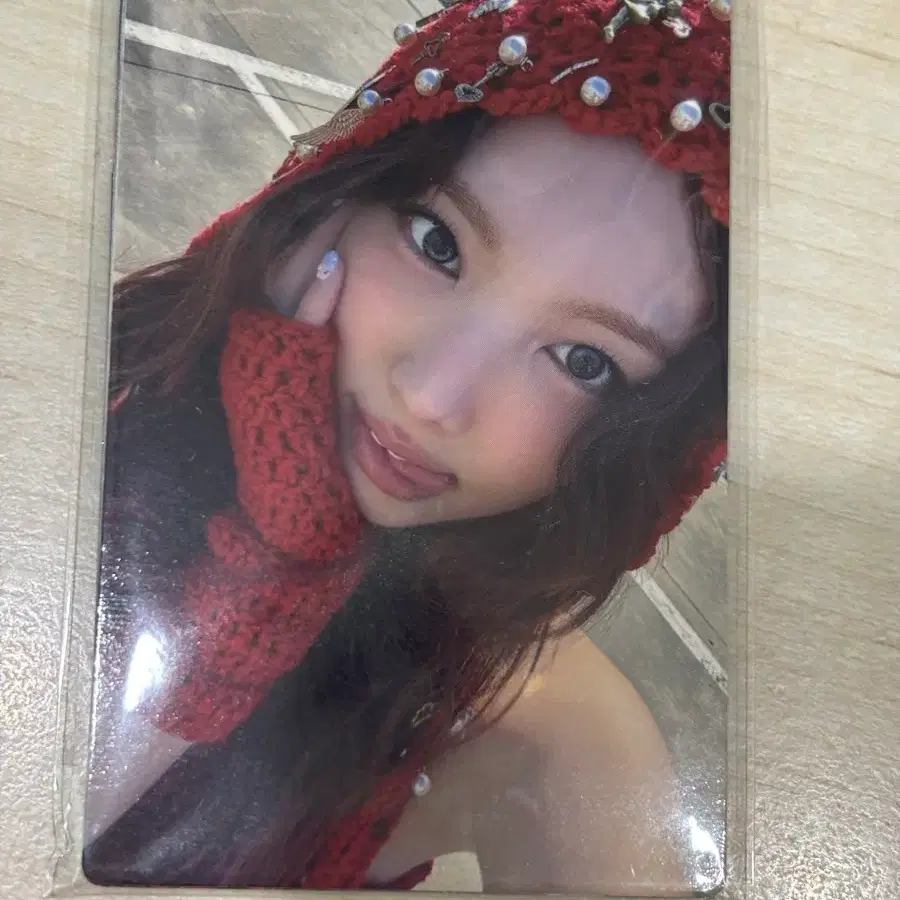 트와이스 this is for 인천콘 입장포카 일괄
