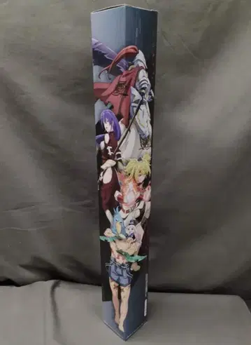BANDAI SPIRITS 제일복권 샹그릴라 프론티어 라스트 원상 캔버스 태피스트리